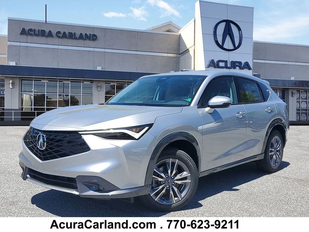 New 2026 Acura ADX FWD