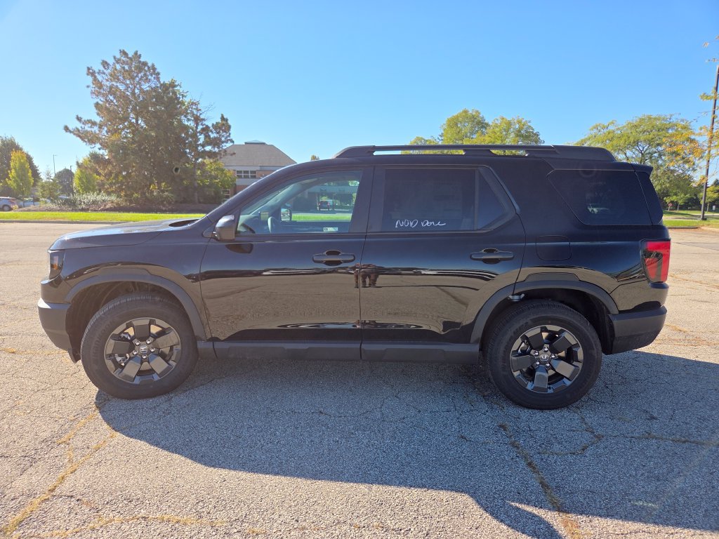 New 2026 Honda Passport RTL image 21