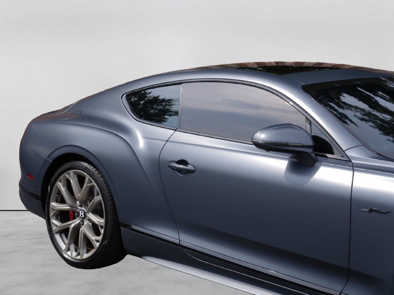 Used 2025 Bentley Continental GT Speed AWD/4WD image 2