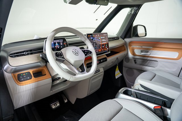 New 2025 Volkswagen ID. Buzz 1st Edition image 18