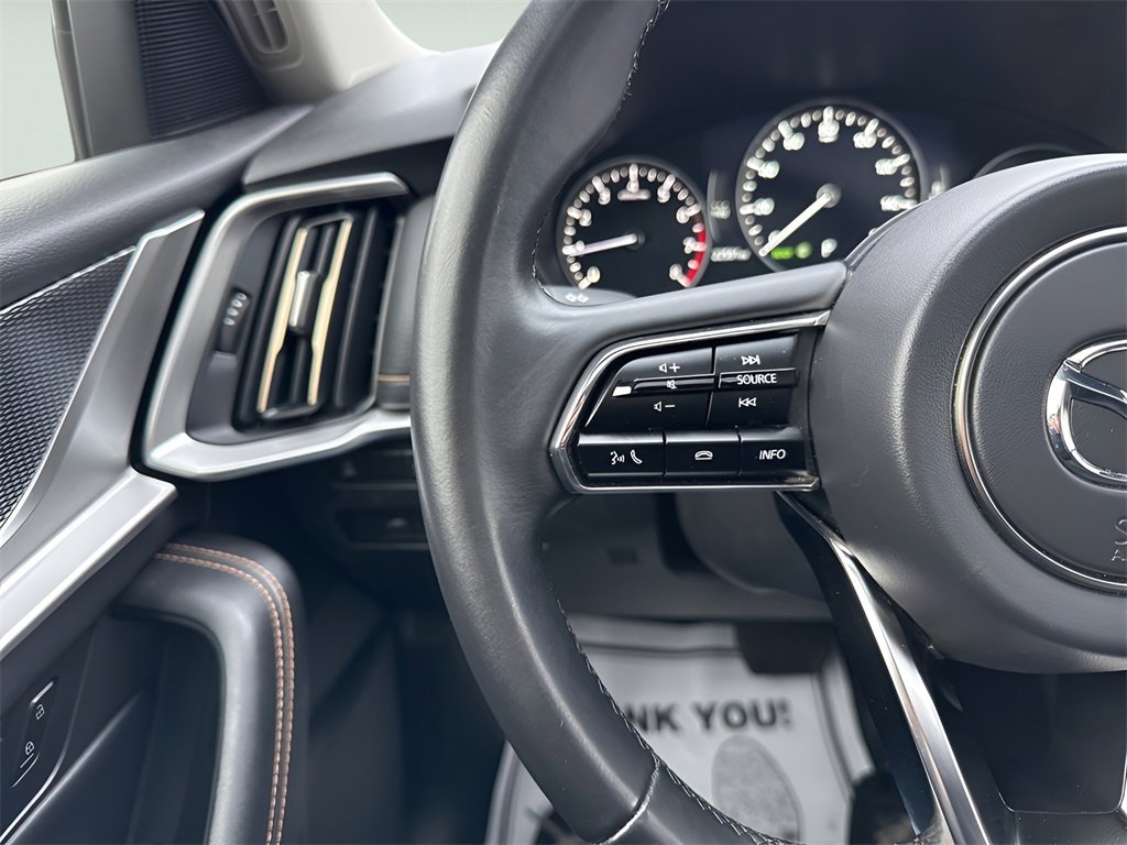 Used 2025 MAZDA CX-90 3.3 Turbo w/ Preferred Package image 29