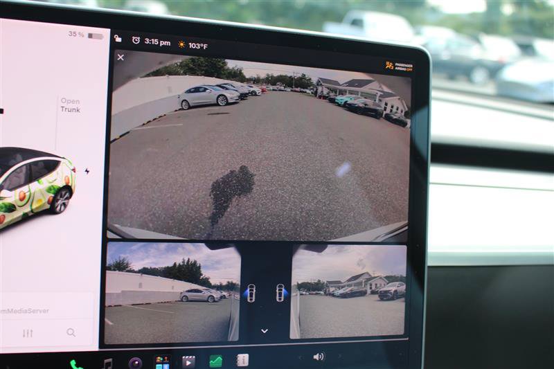 Used 2021 Tesla Model Y Long Range AWD/4WD image 14
