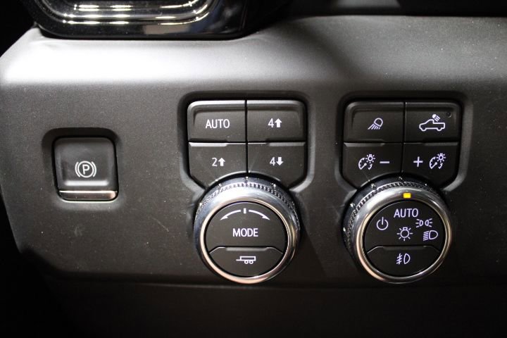 New 2026 GMC Sierra 1500 AT4X AWD/4WD image 42