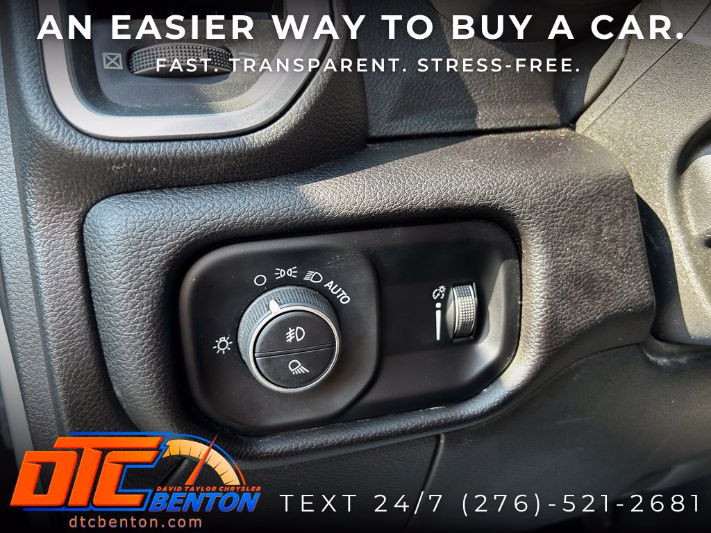 Used 2025 RAM 2500 Big Horn AWD/4WD image 25