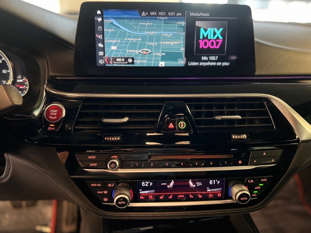 Used 2018 BMW M5 image 14