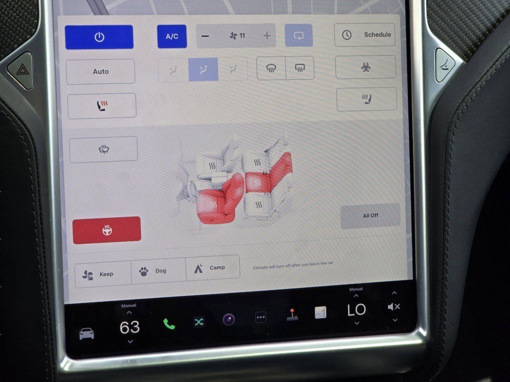 Used 2017 Tesla Model X 100D image 14