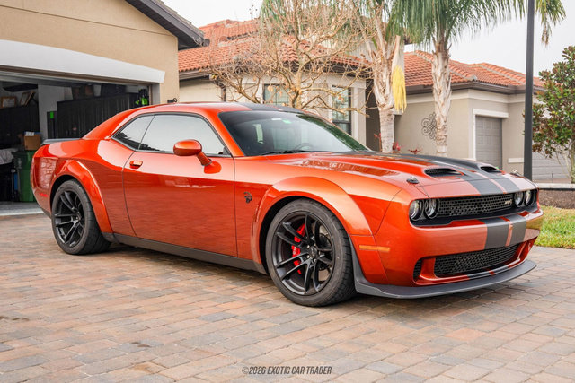 Used 2020 Dodge Challenger SRT Hellcat Redeye image 12