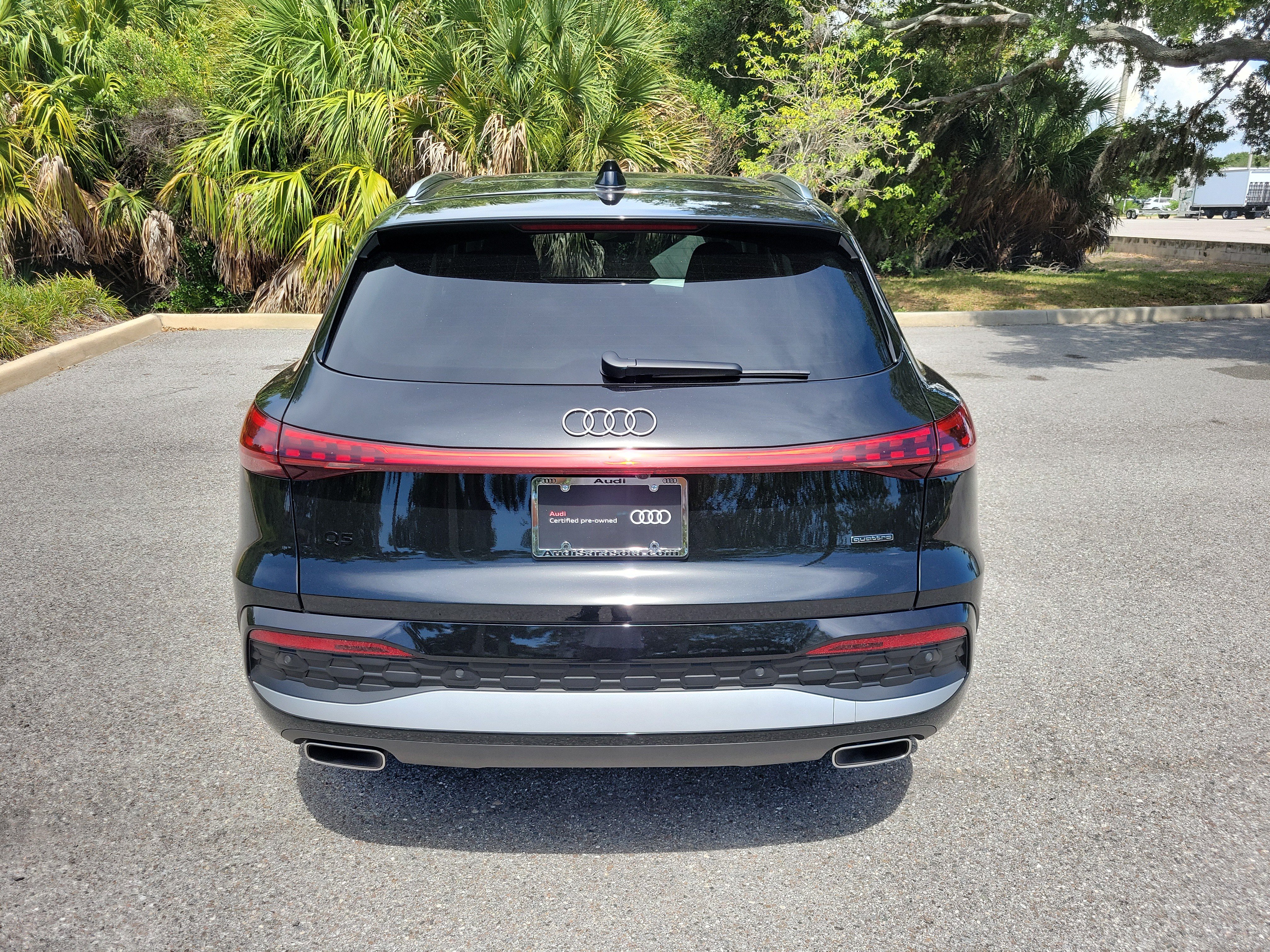 Certified 2025 Audi Q5 Premium w/ Premium Plus AWD/4WD image 5