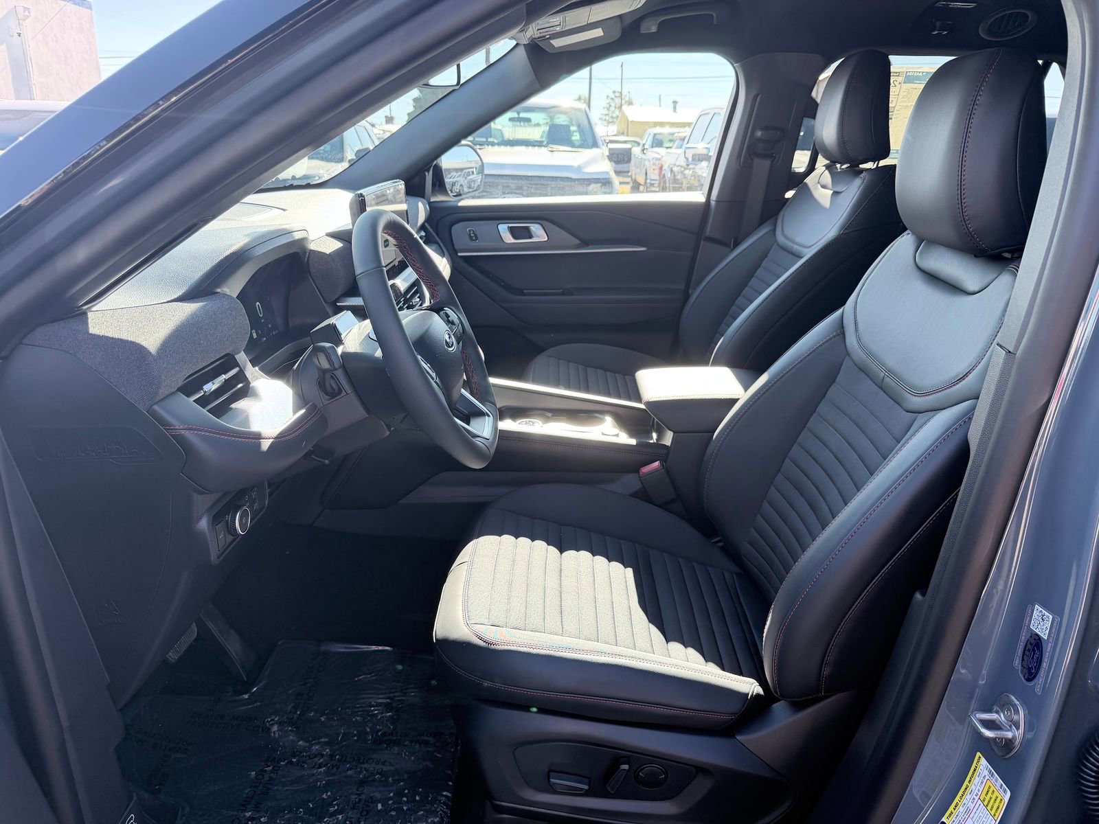 New 2026 Ford Explorer ST-Line w/ Premium Package image 10