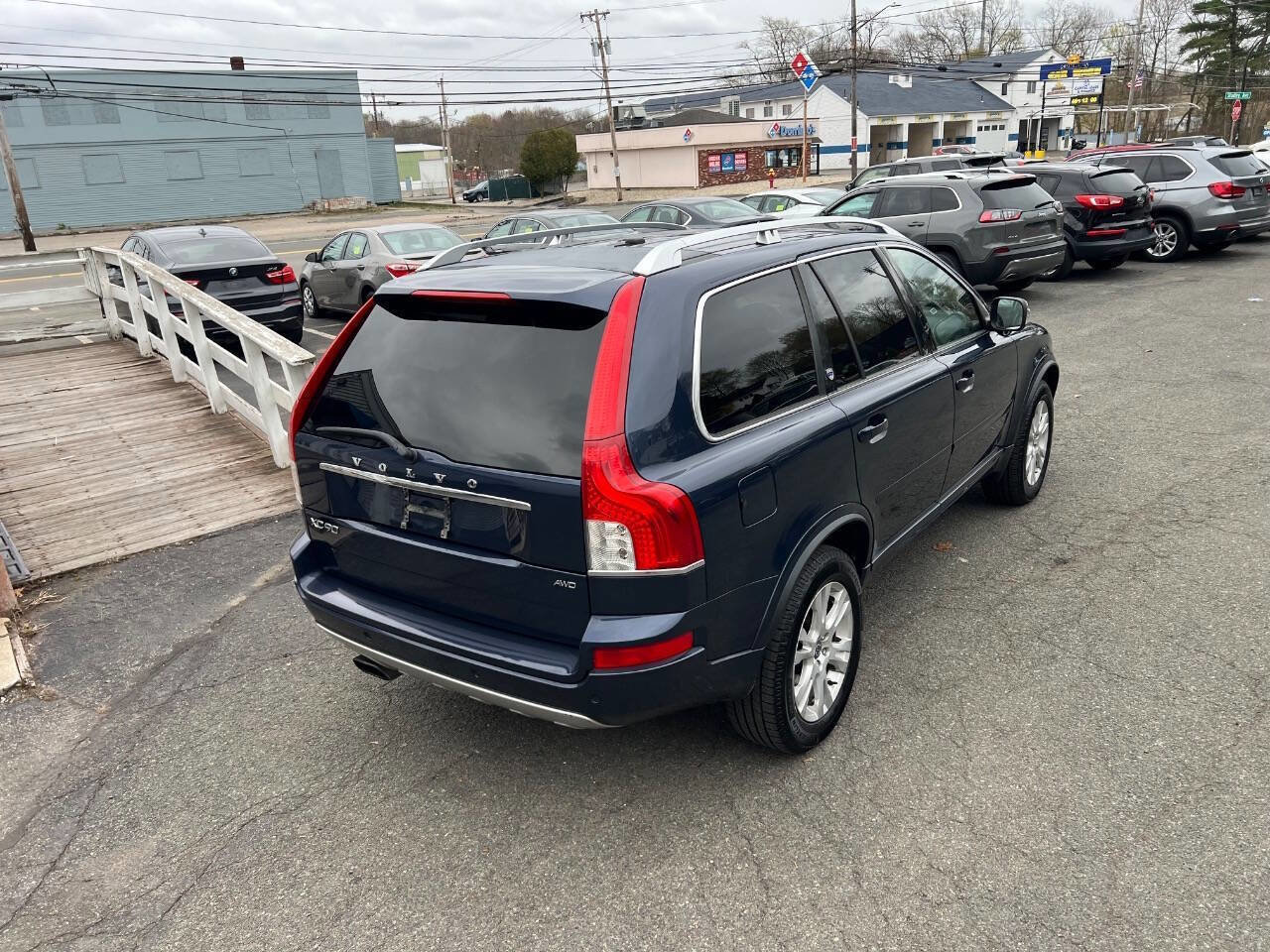 Used 2014 Volvo XC90 3.2 image 15
