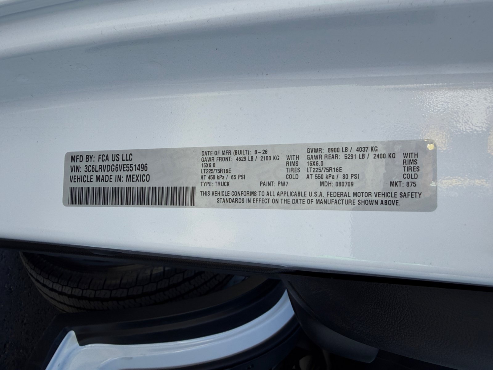 New 2027 RAM ProMaster 2500 w/ Convenience Group FWD image 30