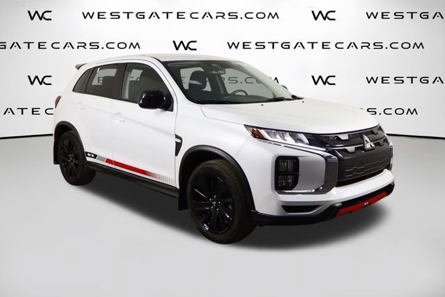 Used 2024 Mitsubishi Outlander Sport ES AWD/4WD image 36
