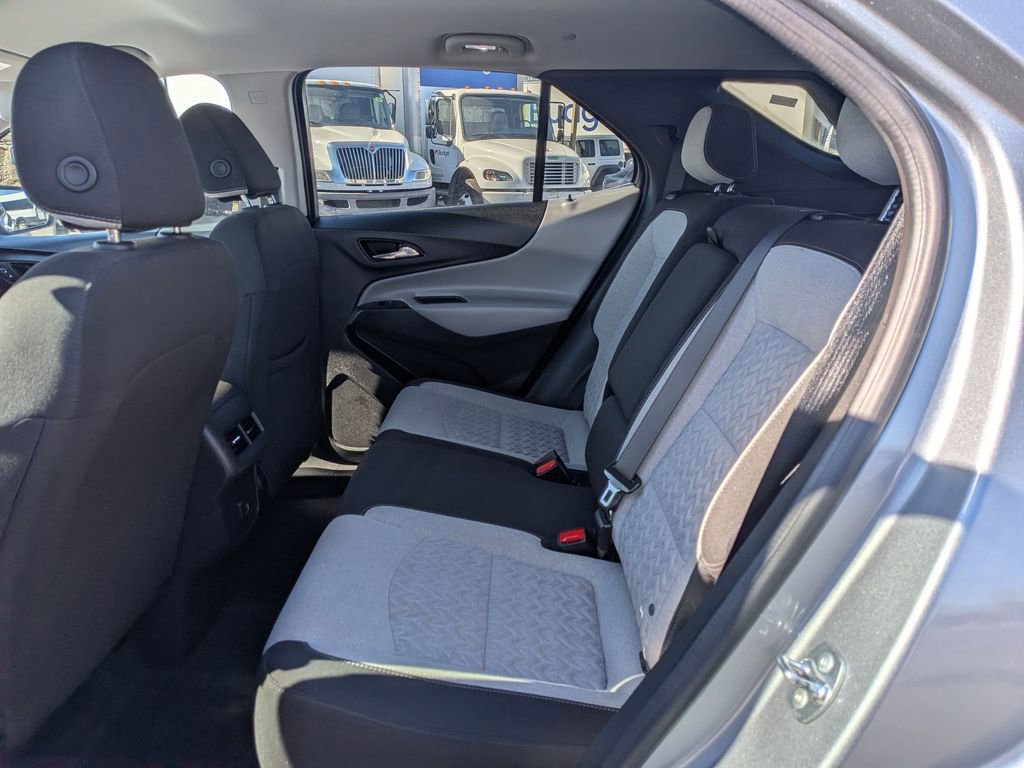Used 2024 Chevrolet Equinox LT image 27