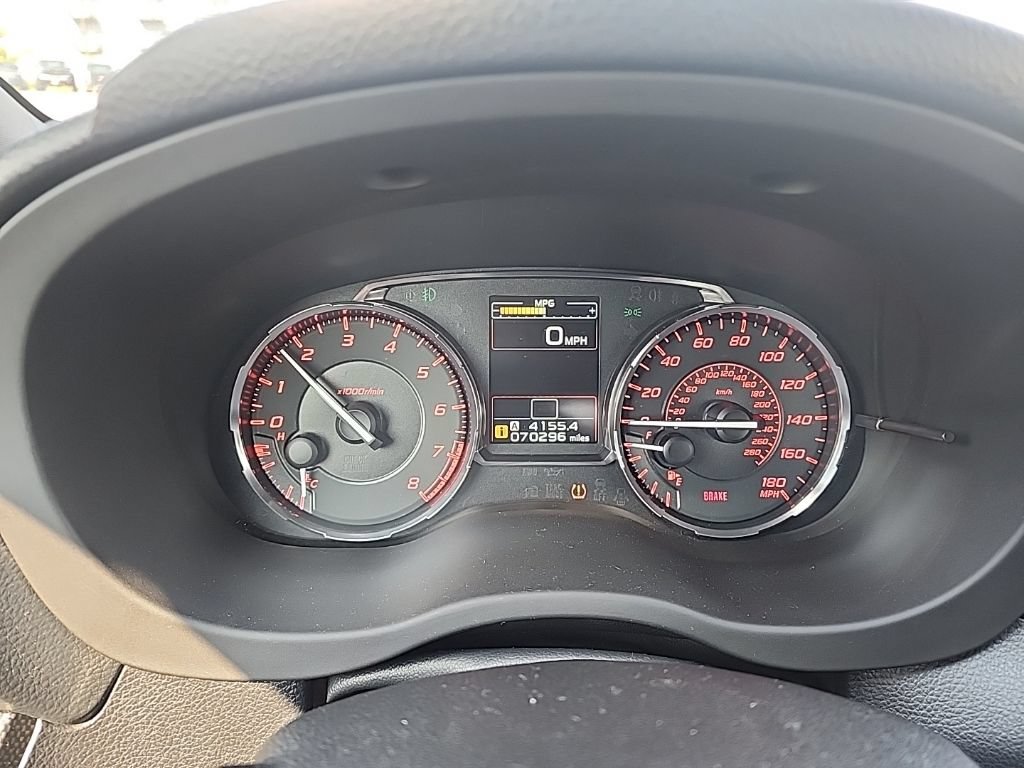 Used 2015 Subaru WRX Premium AWD/4WD image 2