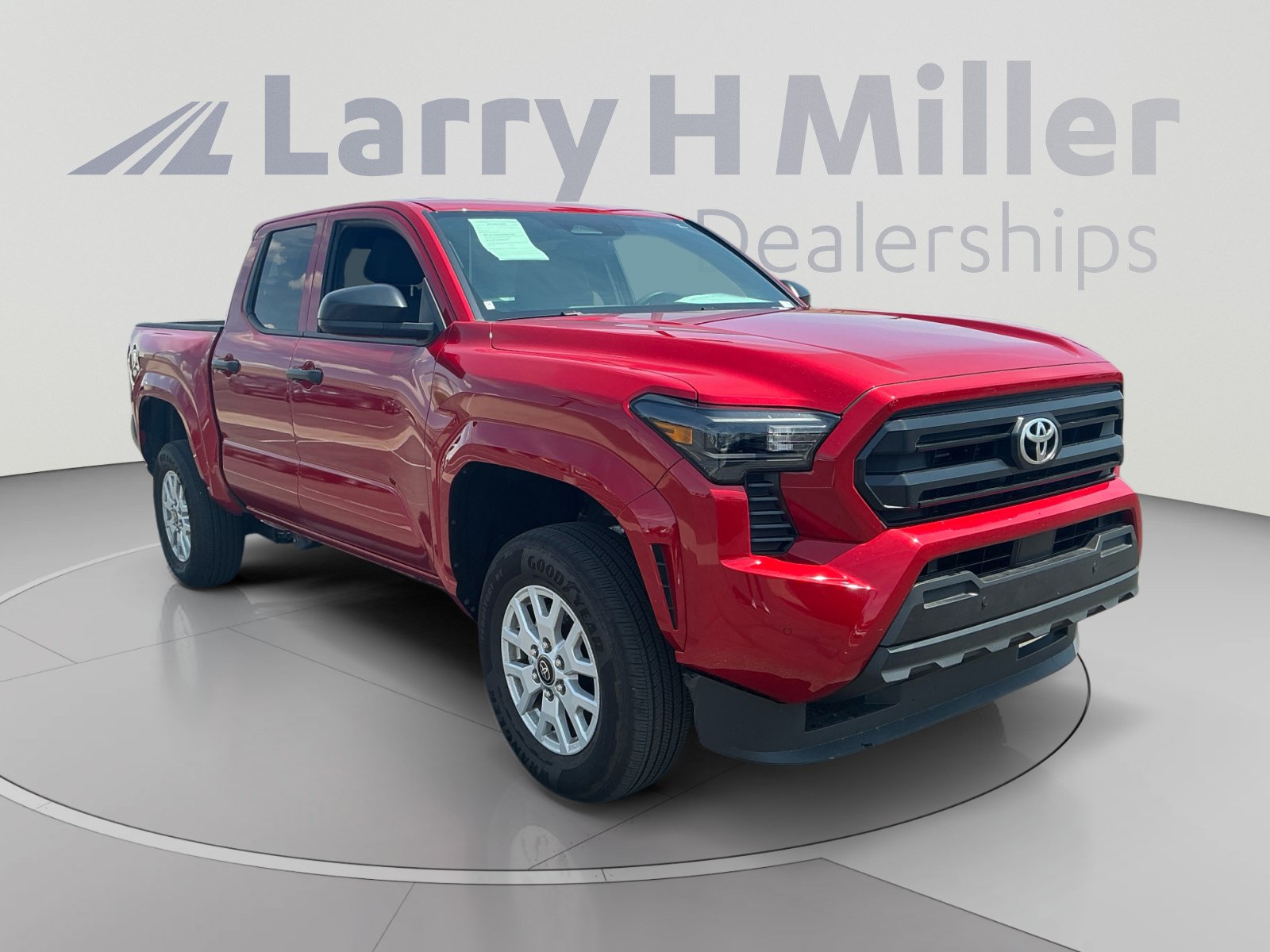 Certified 2025 Toyota Tacoma SR w/ SR Upgrade Package RWD image 7
