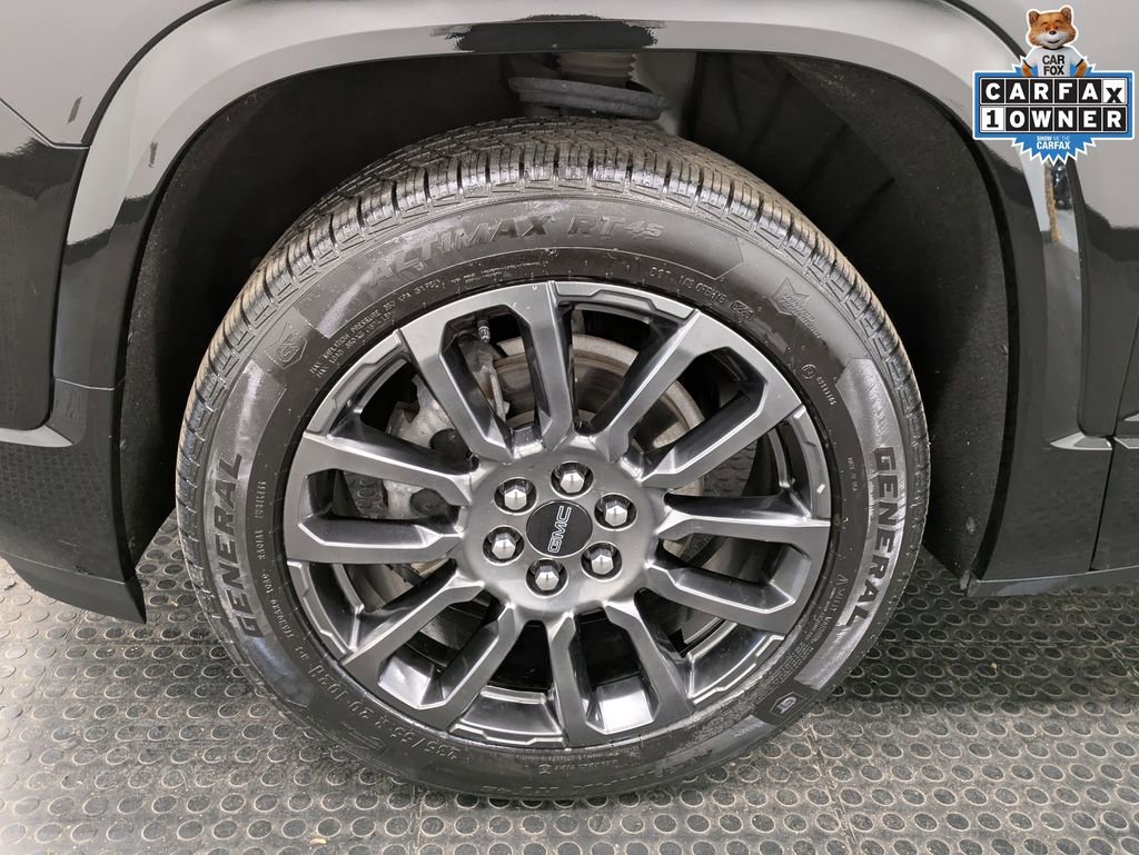 Used 2023 GMC Acadia Denali w/ Black Diamond Edition AWD/4WD image 7