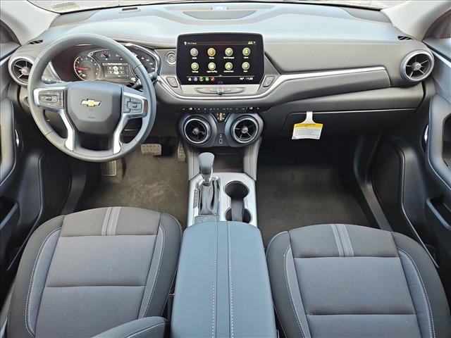 New 2026 Chevrolet Blazer LT w/ LPO, Black Grille Bar Package FWD image 14