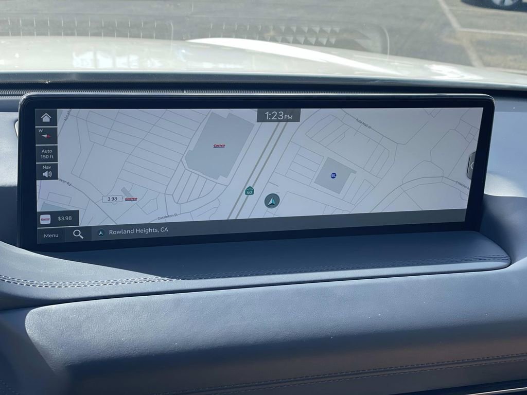 Used 2024 Genesis GV80 3.5T w/ Cargo Package image 10