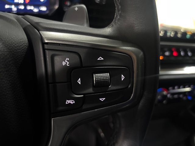 Used 2022 Chevrolet Silverado 1500 LT Trail Boss w/ Convenience Package II AWD/4WD image 25