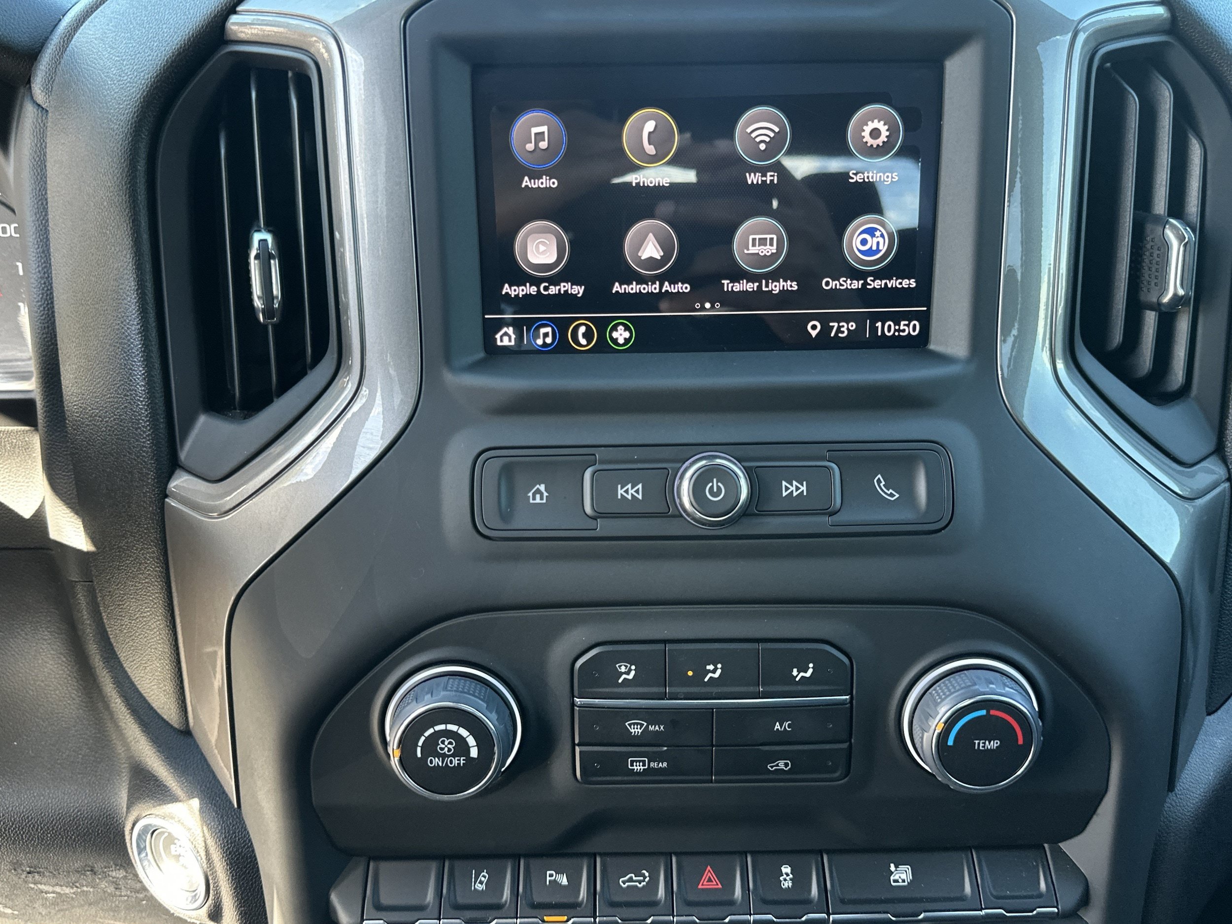 Used 2026 Chevrolet Silverado 2500 Custom w/ Custom Value Package AWD/4WD image 27