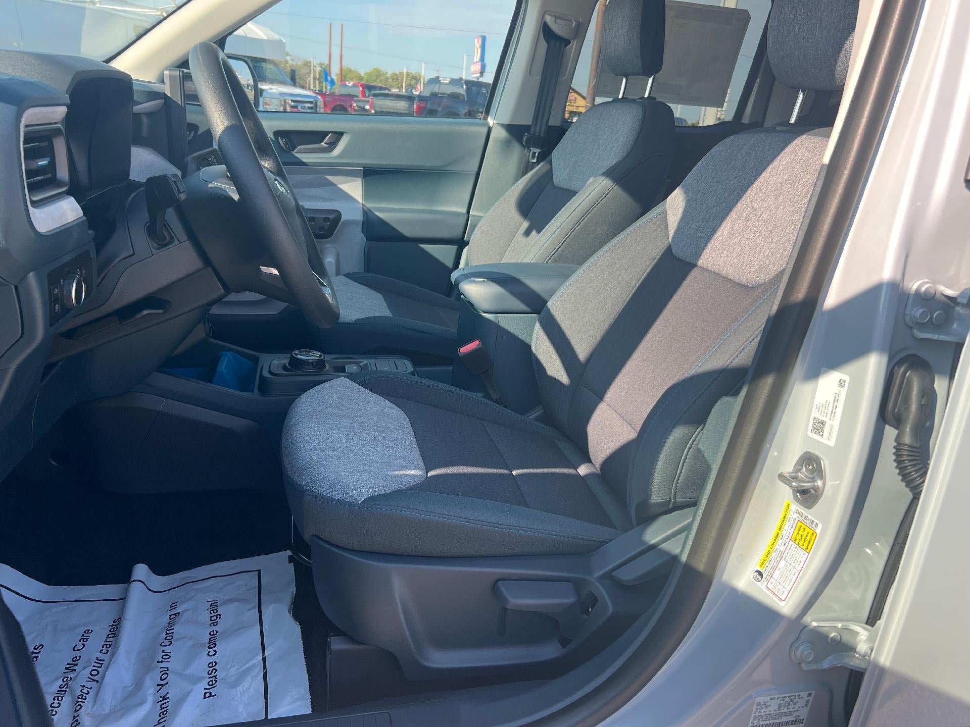 New 2026 Ford Maverick XLT FWD image 12