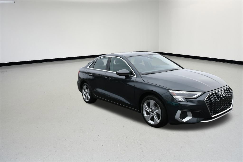 Certified 2024 Audi A3 2.0T Premium Plus w/ Premium Plus Package image 9