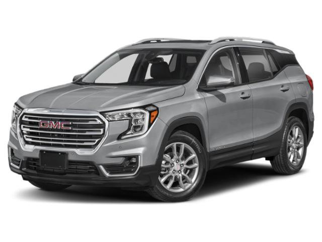 Used 2024 GMC Terrain SLE FWD image 1