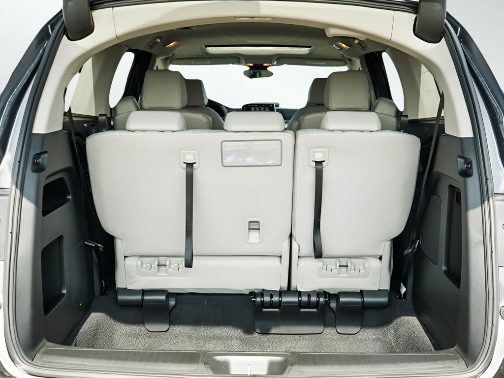 New 2027 Honda Odyssey EX-L image 8