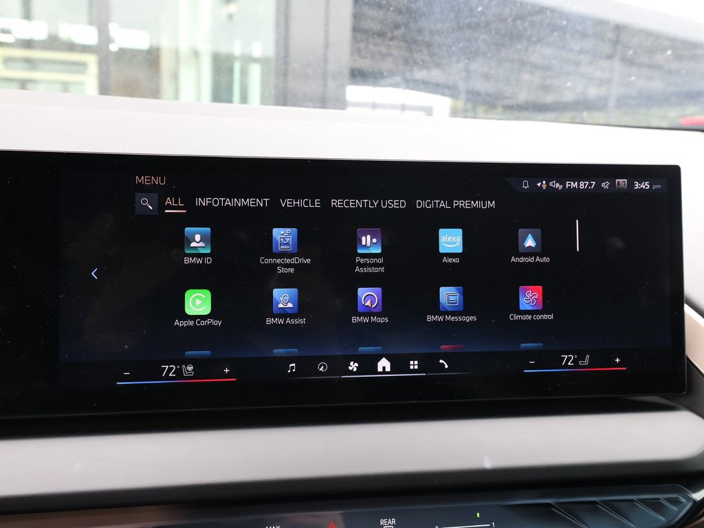 Used 2025 BMW X3 xDrive30i image 31