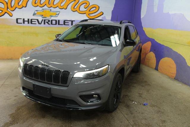 Used 2023 Jeep Cherokee Altitude Lux AWD/4WD image 4