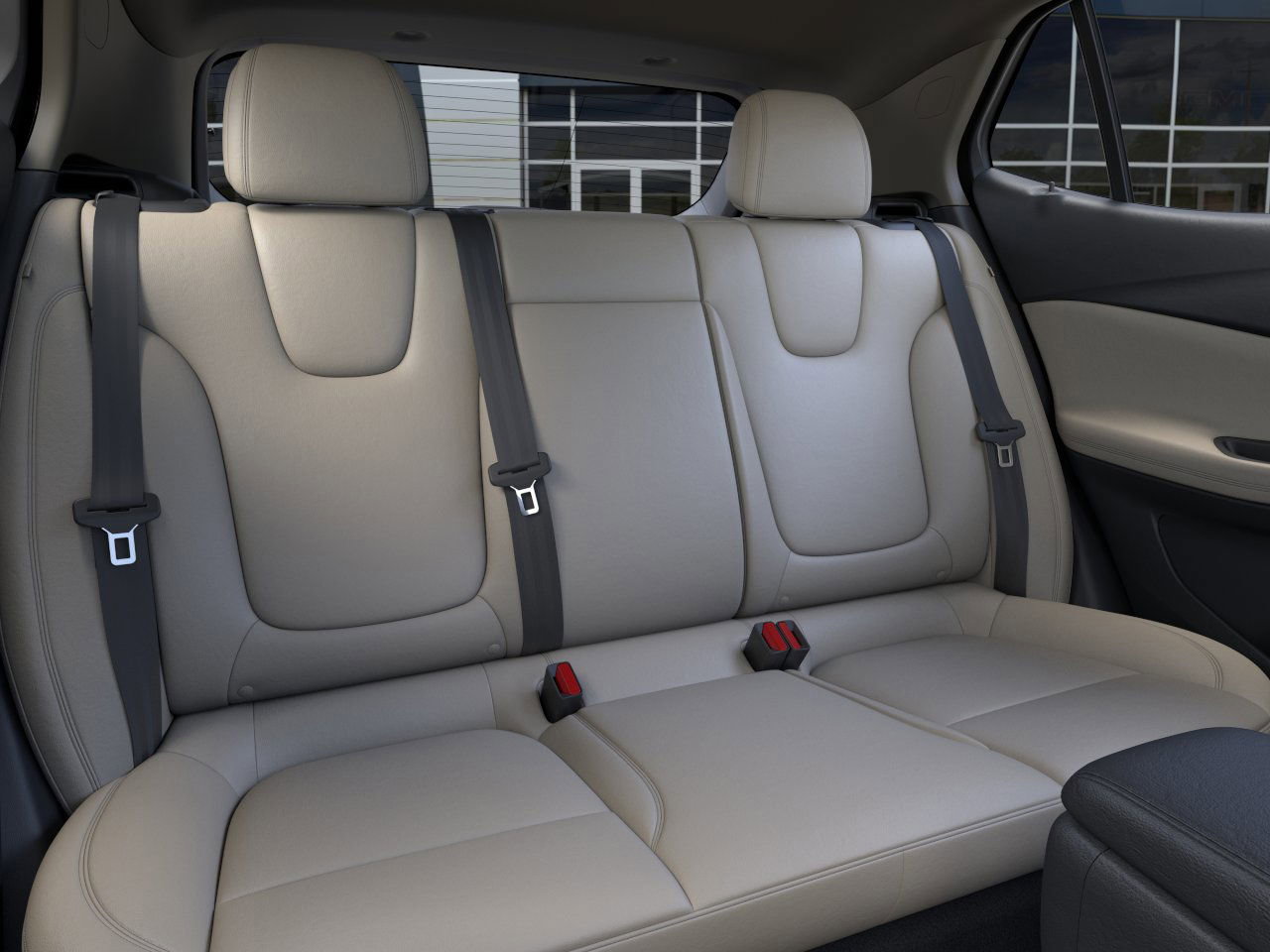 New 2026 Buick Encore GX Sport Touring w/ Black Roof Package image 17