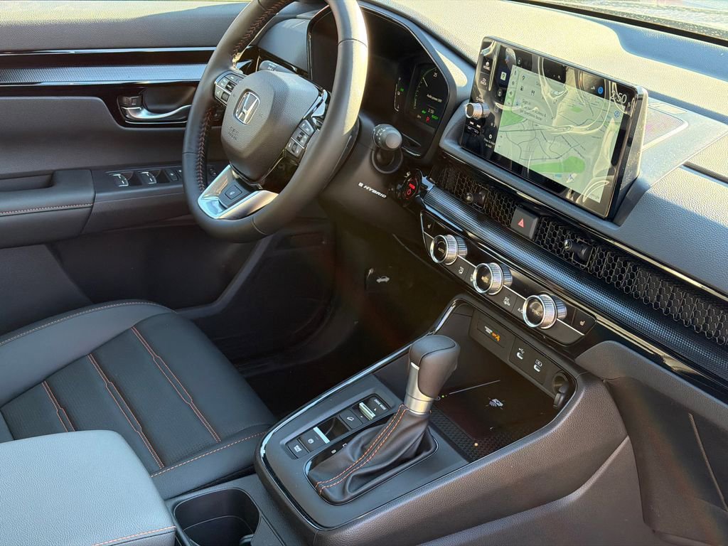 New 2026 Honda CR-V Sport Touring image 9