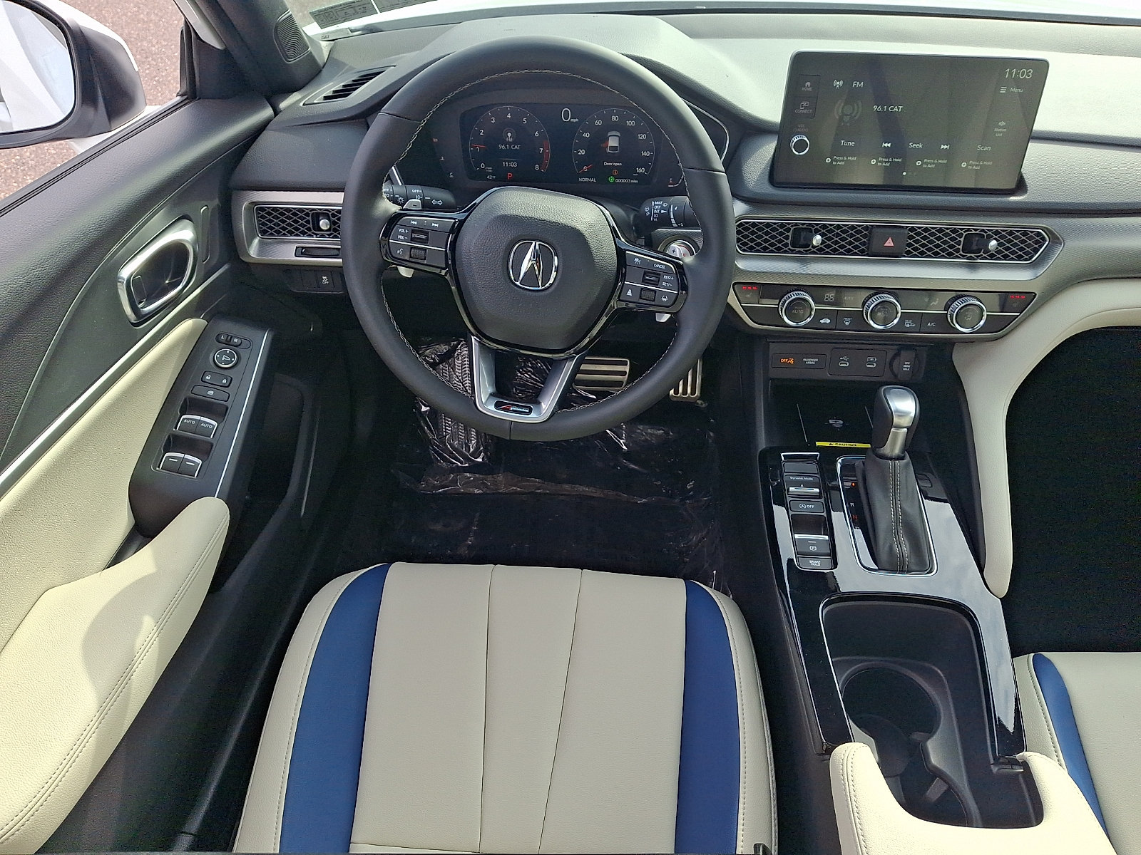 New 2026 Acura Integra A-Spec FWD image 8