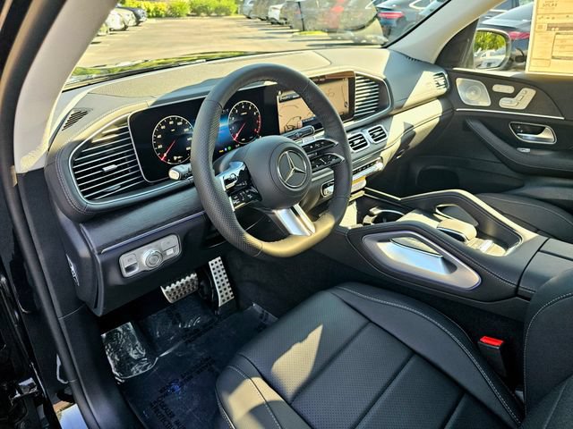 New 2026 Mercedes-Benz GLS 450 4MATIC image 14