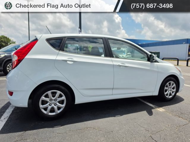Used 2014 Hyundai Accent GS FWD image 8