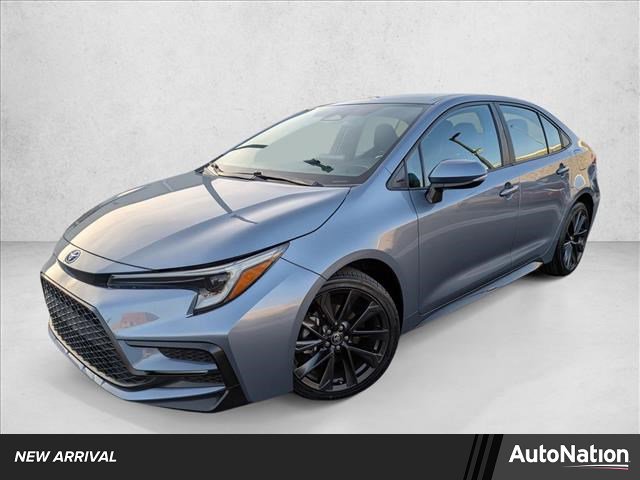 Used 2023 Toyota Corolla SE image 1