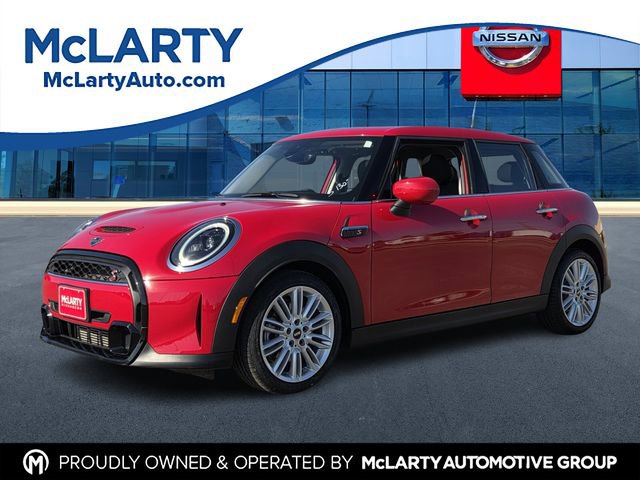 Used 2024 MINI Cooper S