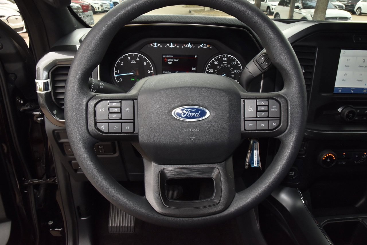 Used 2021 Ford F150 XL w/ STX Appearance Package RWD image 22