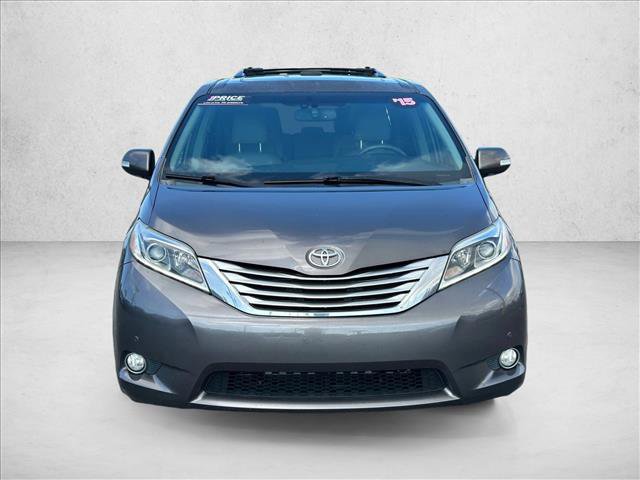 Used 2015 Toyota Sienna XLE video 2