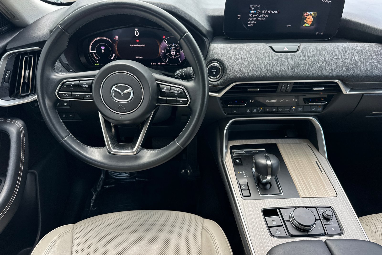 Certified 2024 MAZDA CX-90 Plug-In Hybrid w/ Premium Pkg AWD/4WD image 14