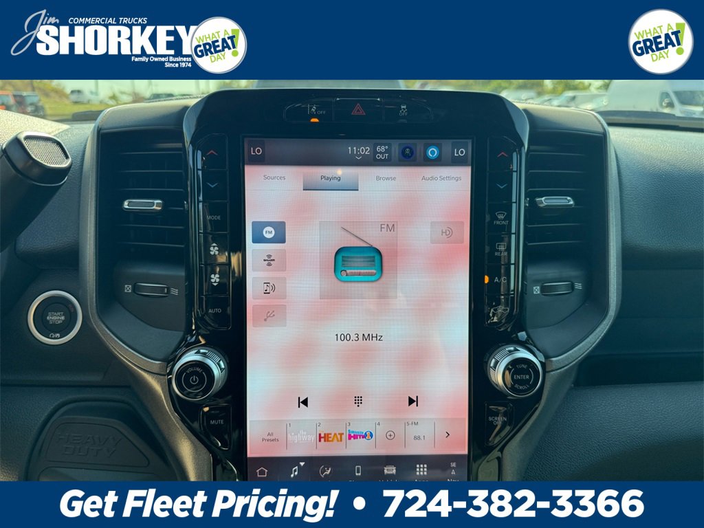 New 2025 RAM 2500 Tradesman image 17