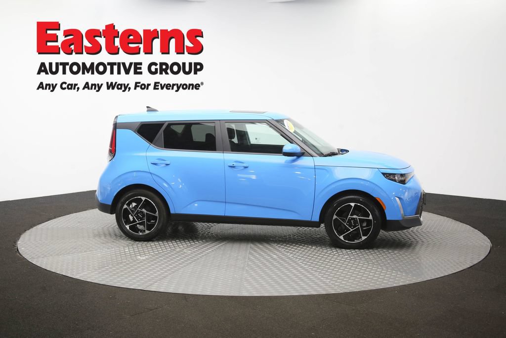 Used 2023 Kia Soul EX FWD image 49