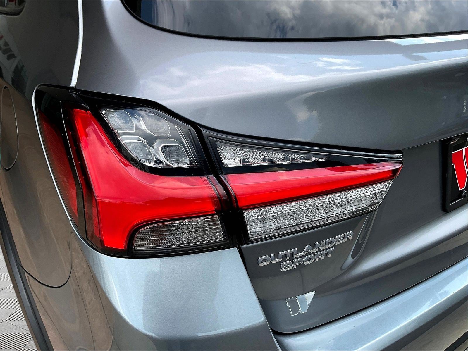 Used 2021 Mitsubishi Outlander Sport SE FWD image 22