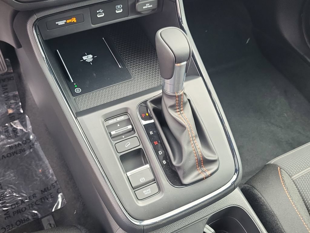 New 2026 Honda CR-V TrailSport image 14