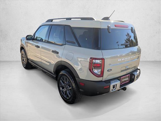New 2025 Ford Bronco Sport Big Bend image 8