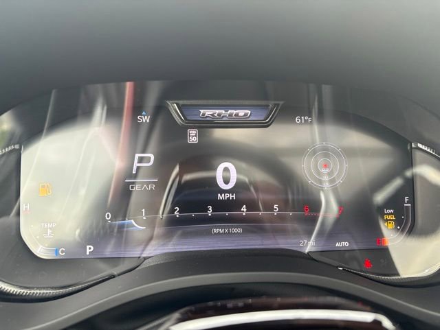 New 2026 RAM 1500 RHO AWD/4WD image 22