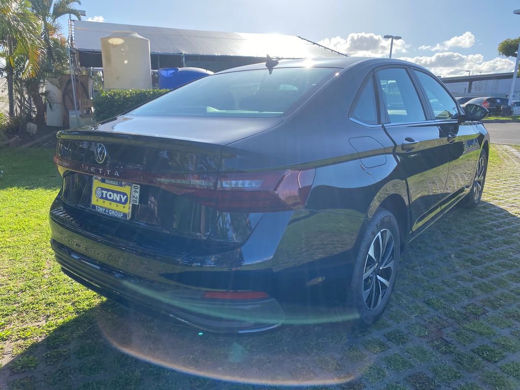 New 2026 Volkswagen Jetta S FWD image 25