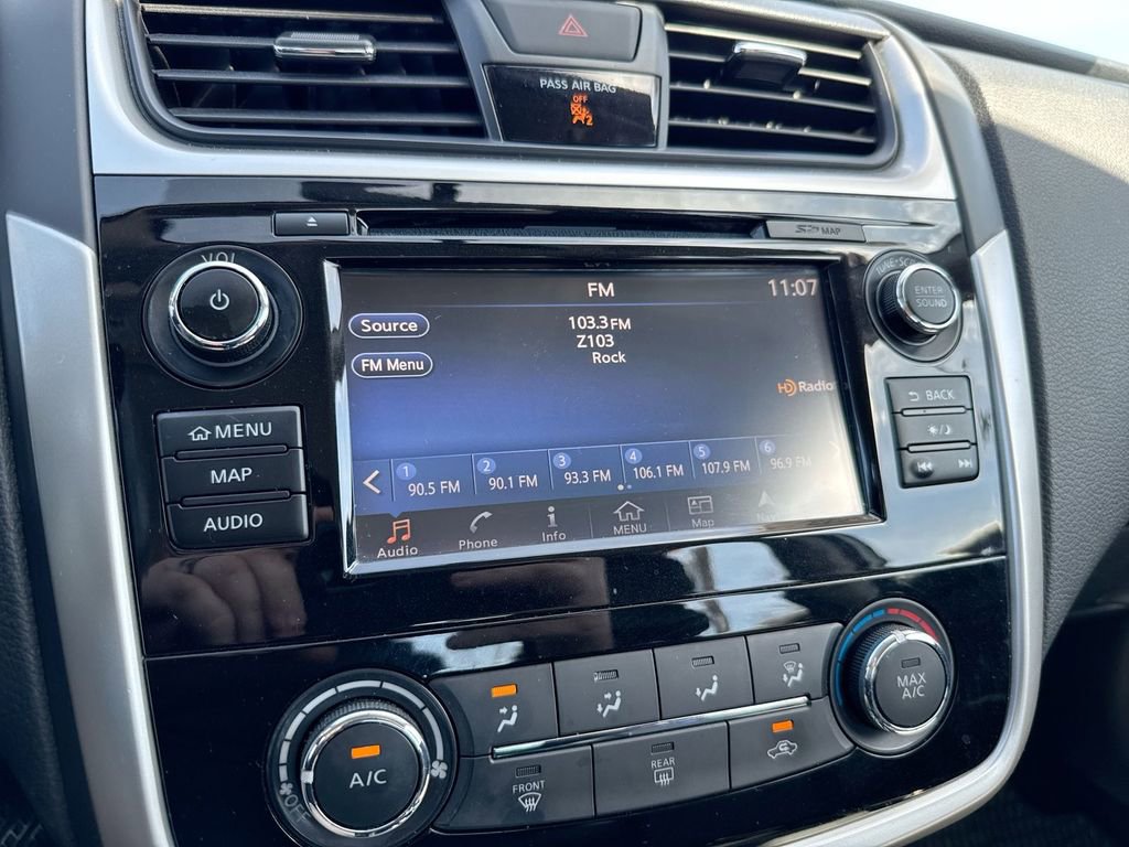 Used 2018 Nissan Altima 2.5 SR w/ SR Special Edition image 14