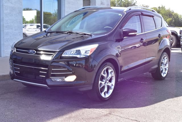 Used 2015 Ford Escape Titanium w/ Canadian Touring Package AWD/4WD image 18
