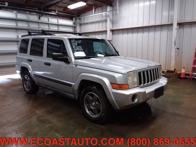 Used 2006 Jeep Commander 4WD image 1